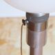 Large mazda art deco lamp