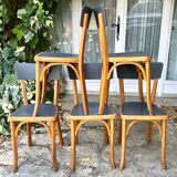 Baumann bistro chairs revisited