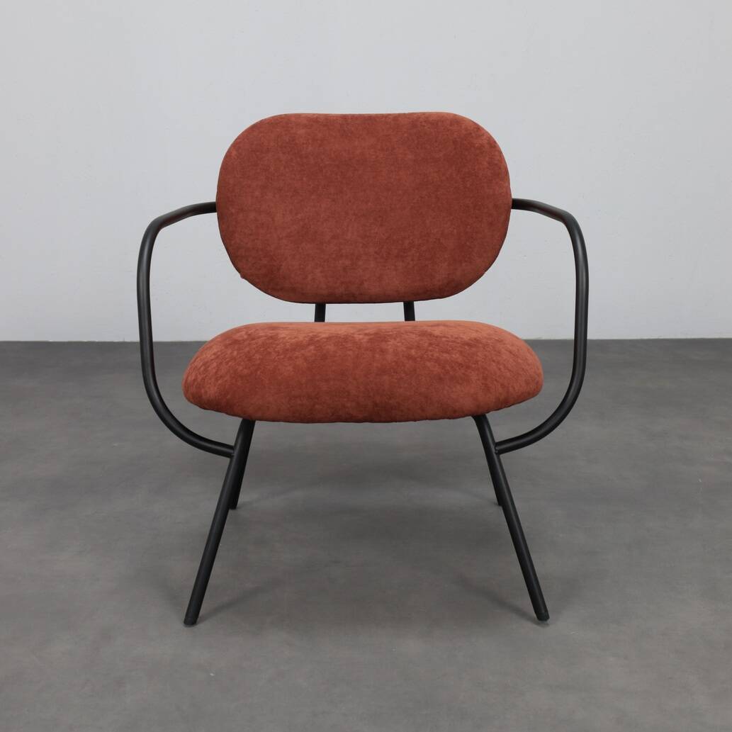 Lounge chair Pi Lounge by Richard Hutten for Puik Design