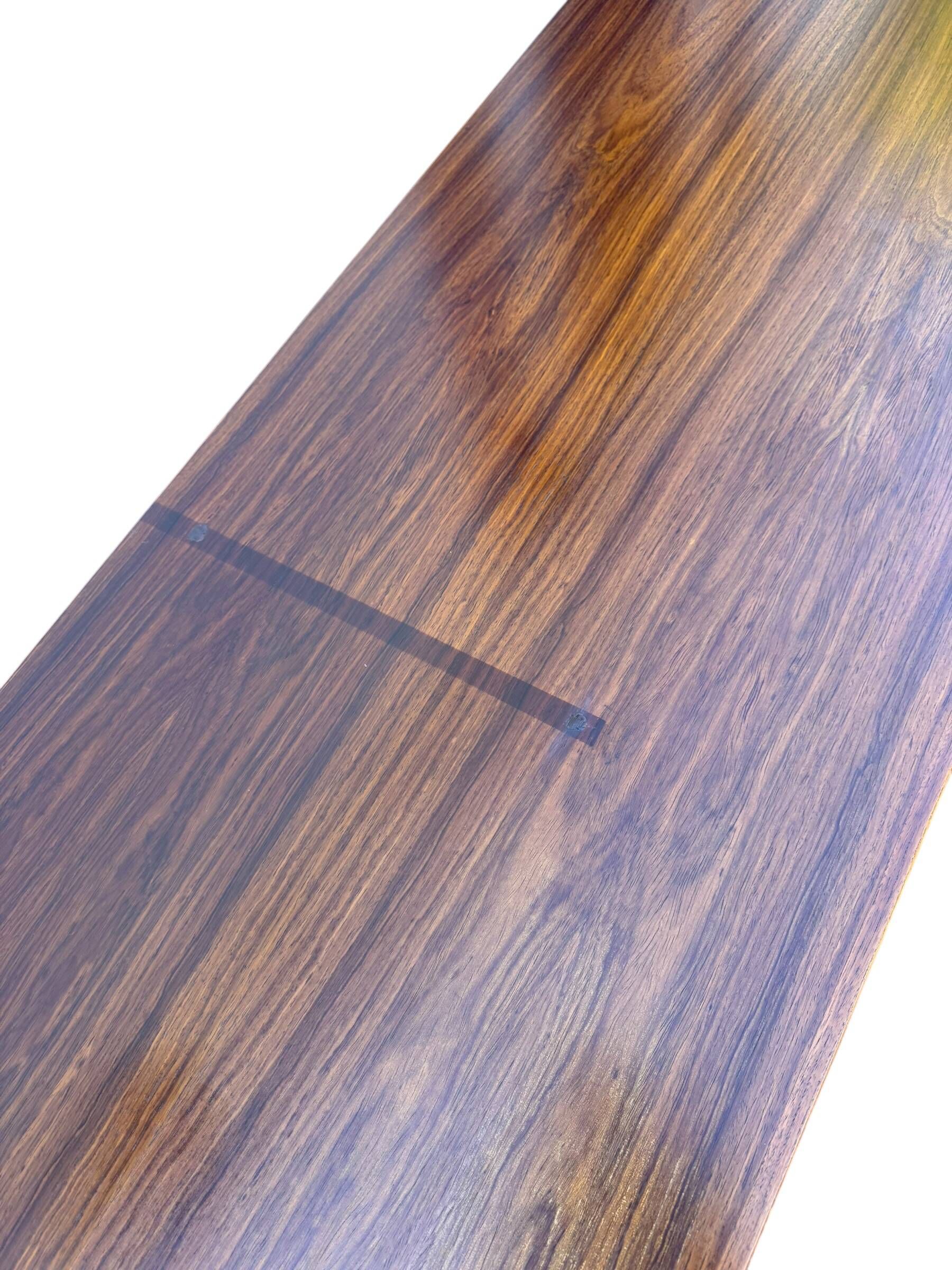 MCM Rosewood Low Board par Fristho