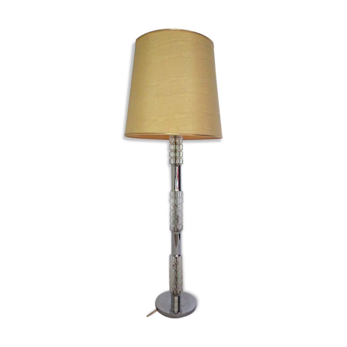 Floor lamp by Richard Essig, 1970