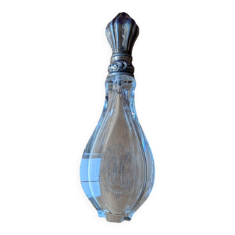 Flacon à sel en cristal