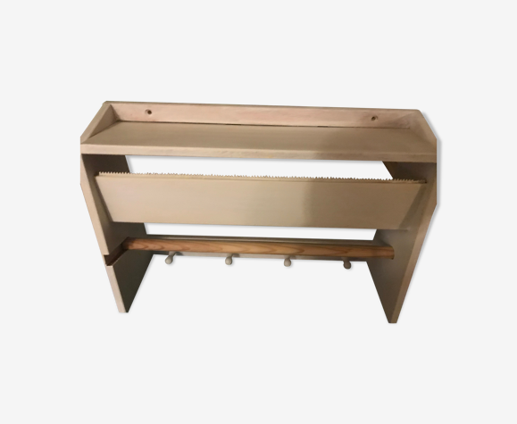 Porte -torchons/papier cuisson