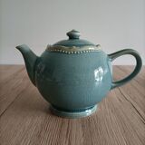 Old teapot coffee maker Genevieve Lethu