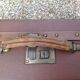 Valise en bois