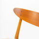 Set of 4 Danish model 210 Chairs from Farstrup, 1960's