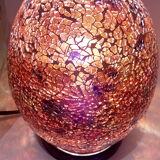 Egg lamp