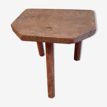 Milking tripode stool