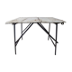Gross folding table