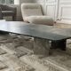 Table patchwork marbre