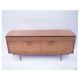 Enfilade White & Newton vintage portes papillon