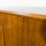 Danish Teak Highboard, 1960s