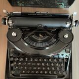 Remington "Noiseless" typewriter 20/30