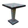 50s/60s vintage garden table and mosaic