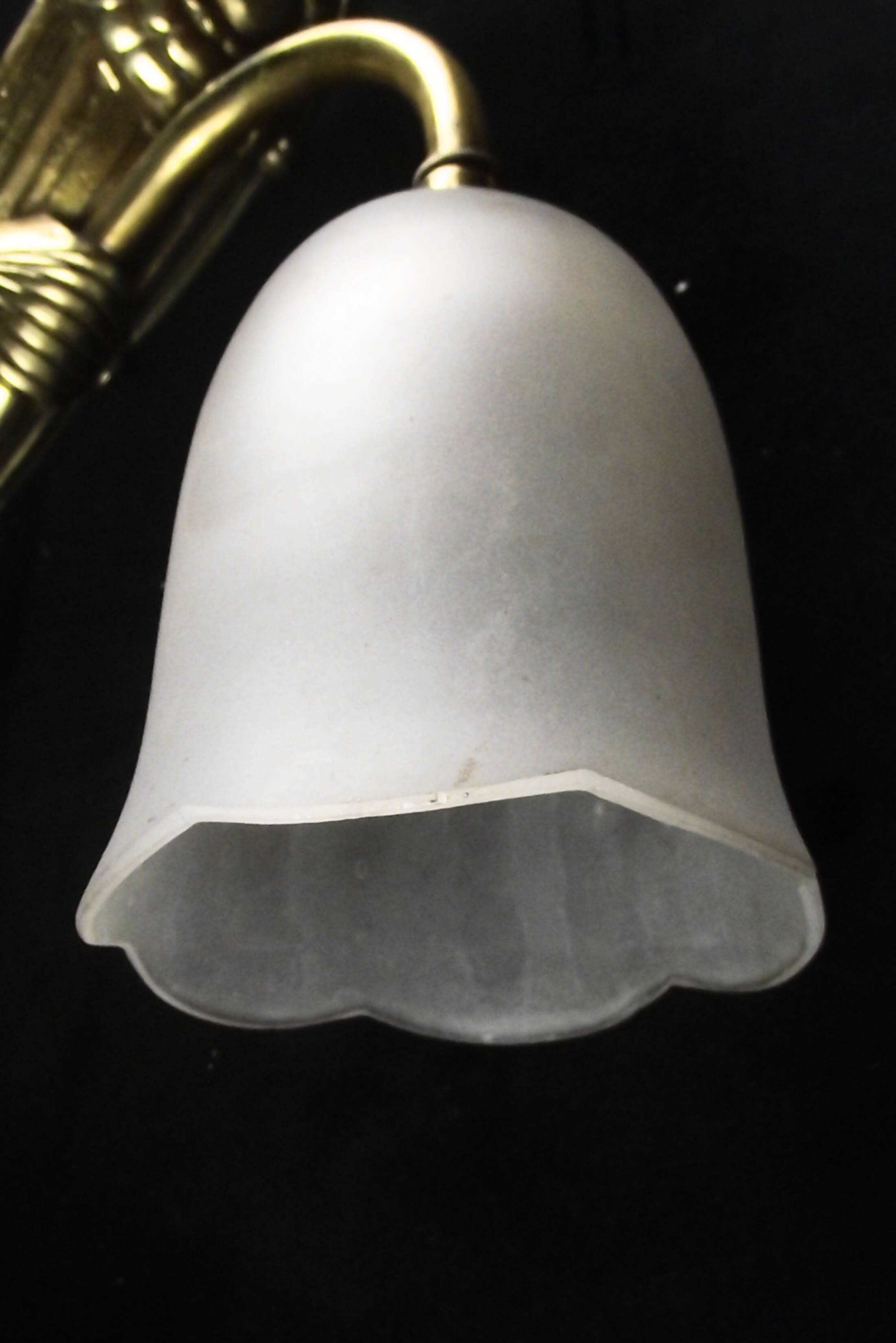 Art Deco wall light