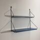 Metal shelf from the 1960s