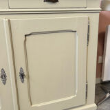 Chic country-style buffet with 2 doors