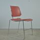 MATRIX Krueger dining chairs designed by Thomas Tolleson, 1970s USA