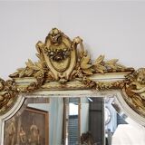Mirror shabby 1900 - 94x186cm
