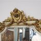 Mirror shabby 1900 - 94x186cm