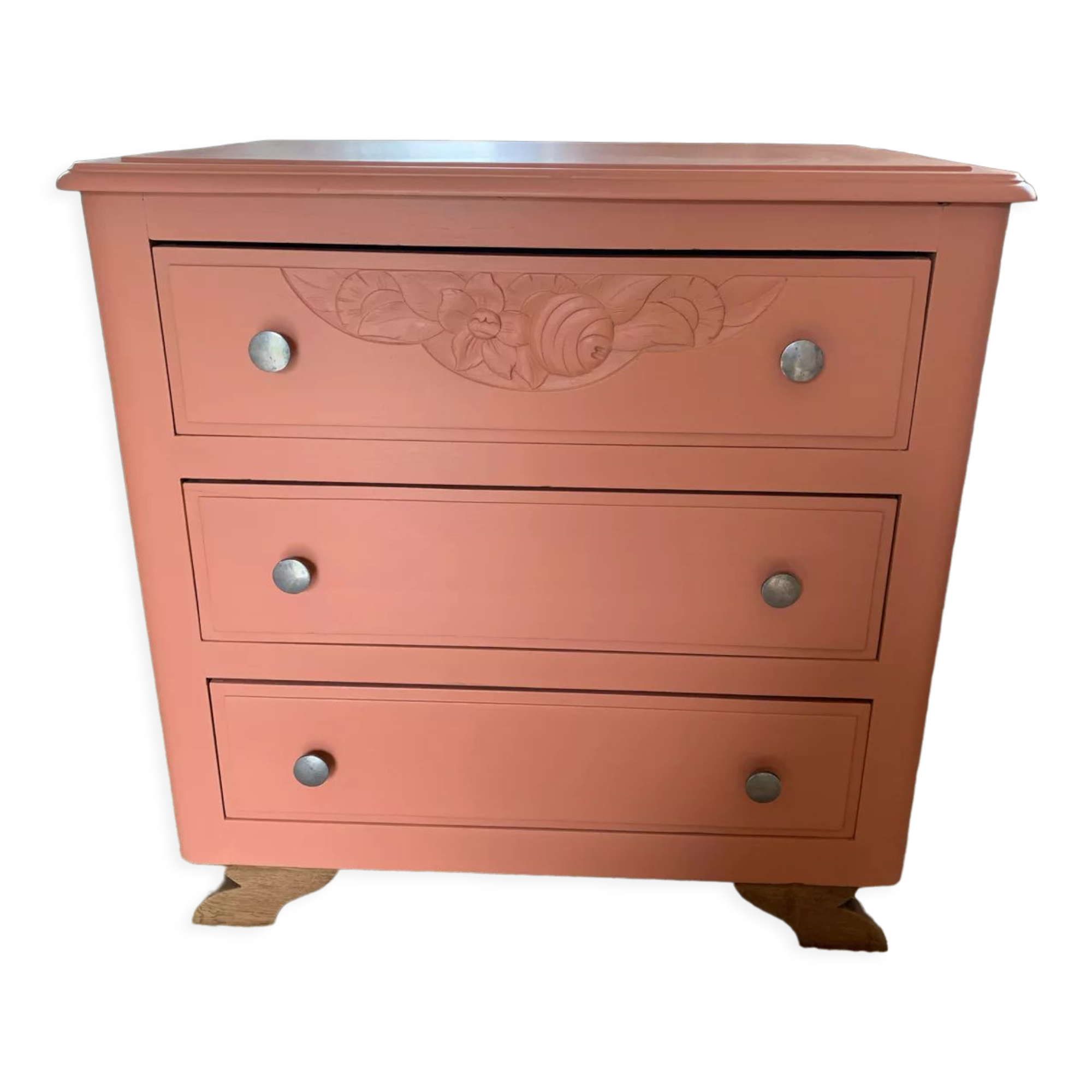 Vintage chest of drawers