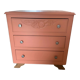 Vintage chest of drawers