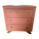 Vintage chest of drawers