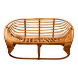 Bamboo sofa - Circa 60