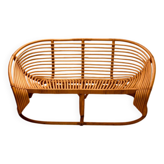 Bamboo sofa - Circa 60