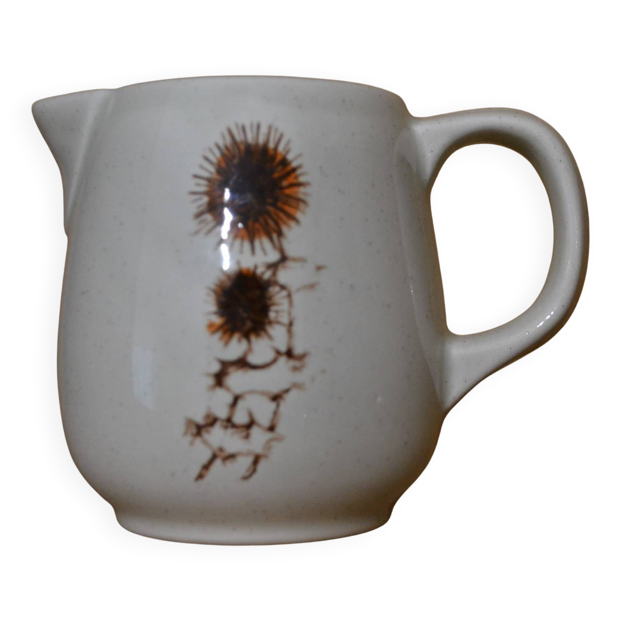 Pot à lait Sarreguemines