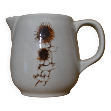 Pot à lait Sarreguemines