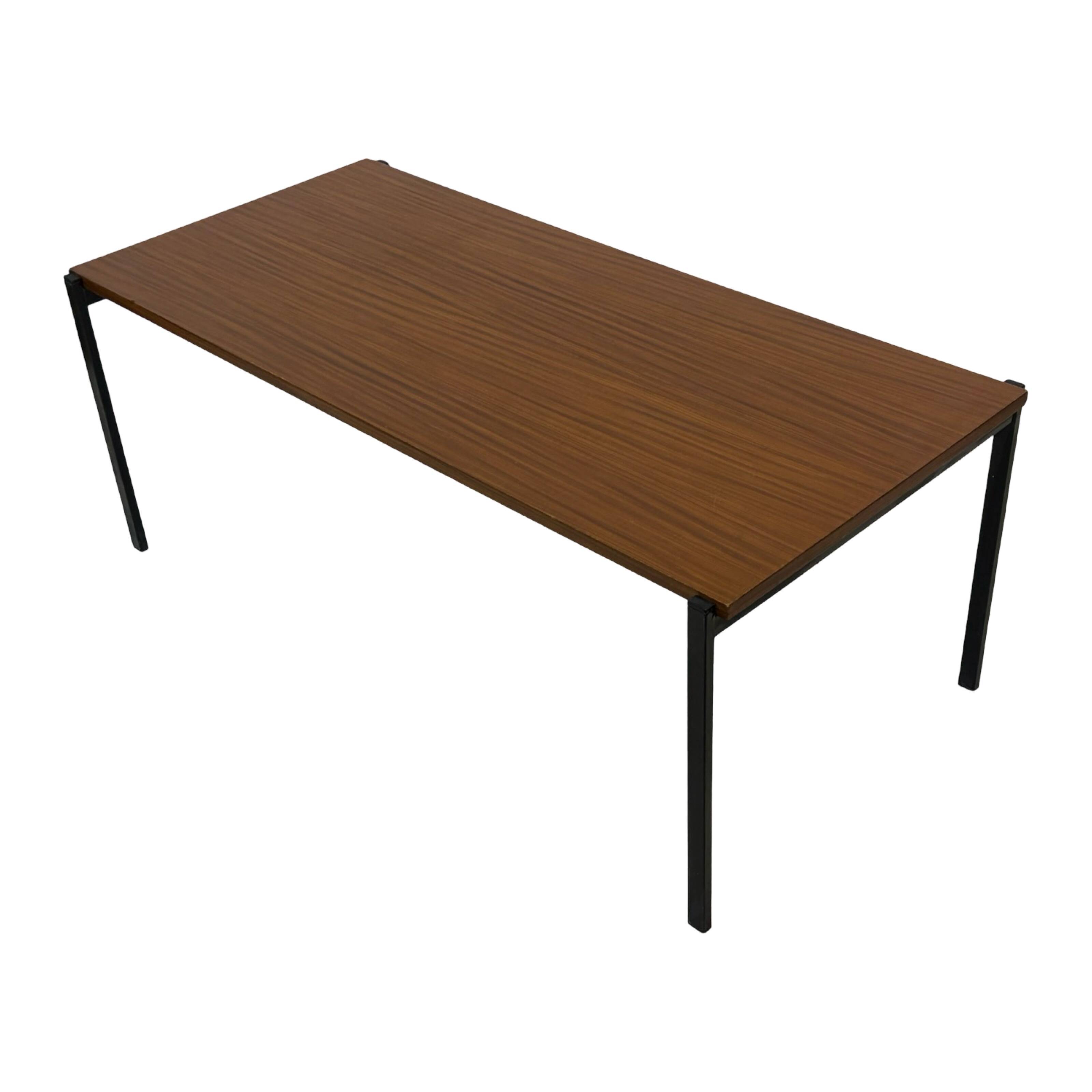 Vintage Marko Holland coffee table 60's minimalist design