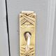 Art deco wardrobe