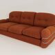 TROPICANA THREE-SEAT SOFA BY AGOSTINO LESCAI FOR BEDDING BREVETTI