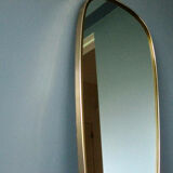 Miroir rétroviseur 78x29cm