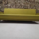 Vintage 1970's daybed sofa