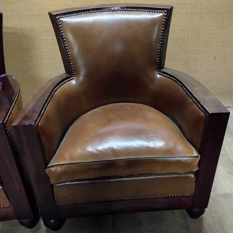 Art Deco living room