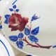 6 vintage K&G Luneville soup plates, Chantal model 221004