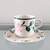 Tasses à thé en céramique Vier Jahreszeiten