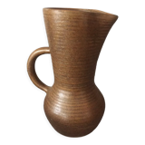 Digoin pitcher or carafe 1950-60