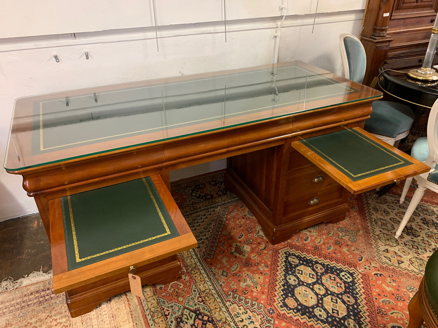 Louis Philippe style desk