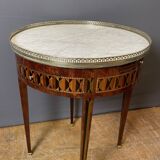 Bouillotte Table Louis XVI early 19th century