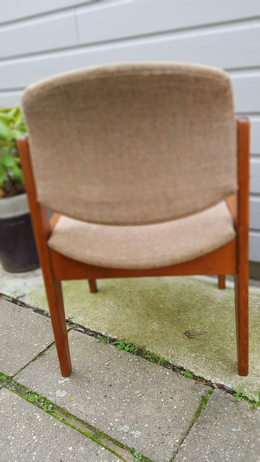 Michel Mortier chair, Steiner edition 1953