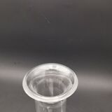 Vannes crystal-stamped carafe