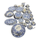 Service de 53 pièces burgenland de la manufacture villeroy & boch