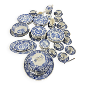Service de 53 pièces burgenland de la manufacture villeroy & boch