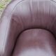 Duvivier toad armchairs