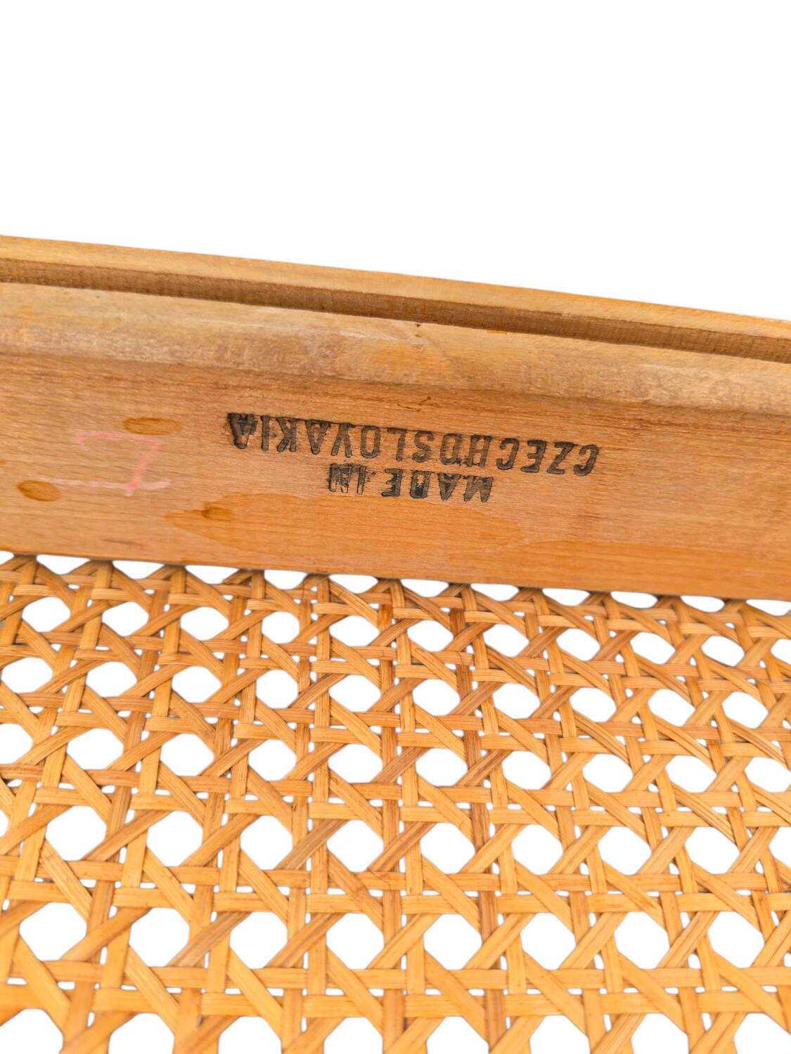 Pair of Thonet chairs