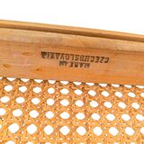 Pair of Thonet chairs