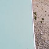 Metal office of the 50s of the Post Office